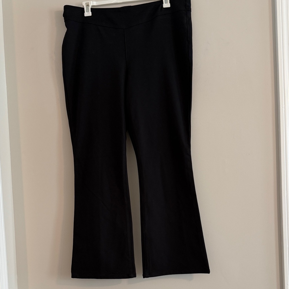 Jessica Simpson Black Trousers Size 20W